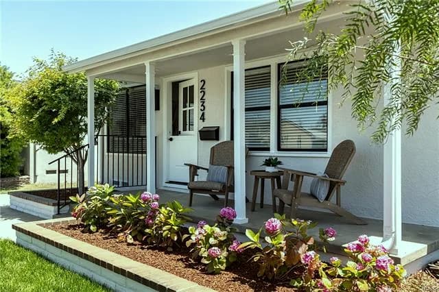 Front exterior of 2234 W 164th Street, Torrance